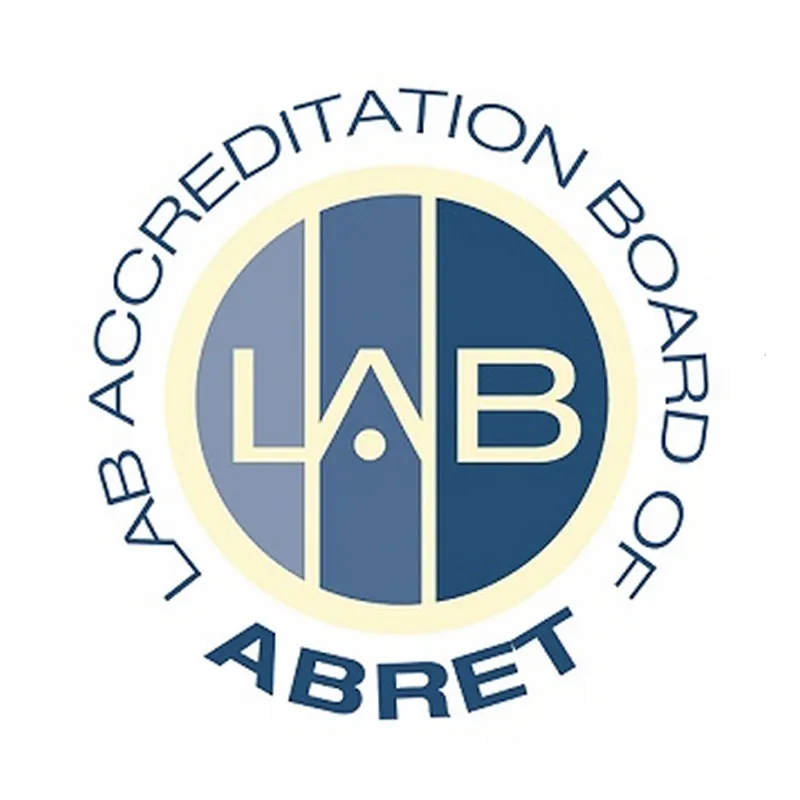 ABRET Lab Accreditation Board Logo