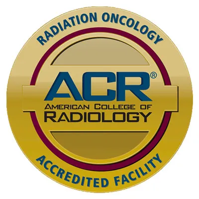 American Collge of Radiology - Radiation Oncology Logo 