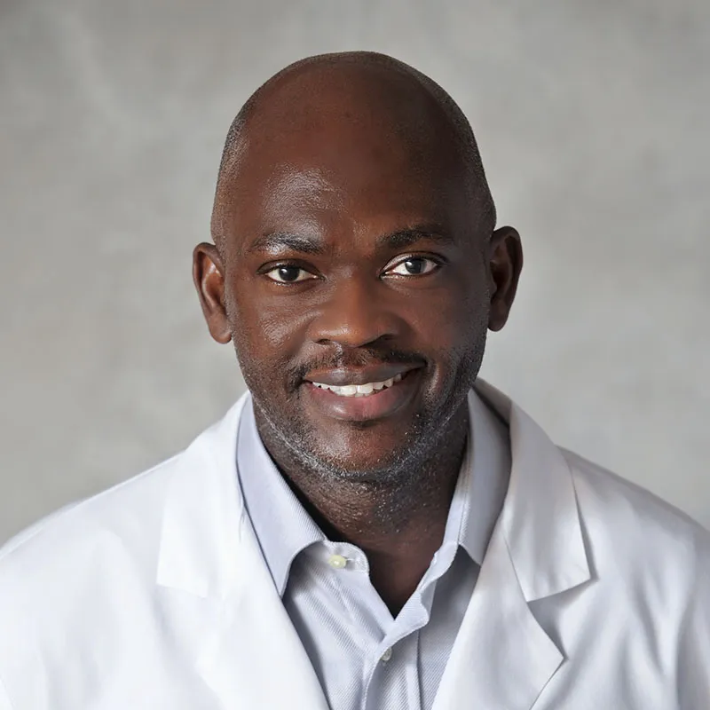 Adamola Adewale, MD headshot