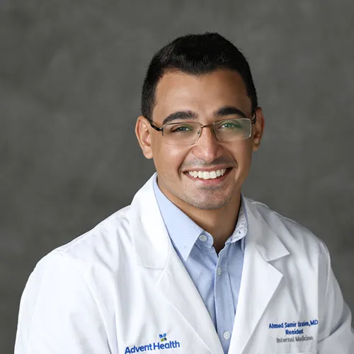 Physician Headshot