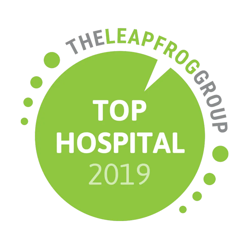 LeapFrog Top Hospital