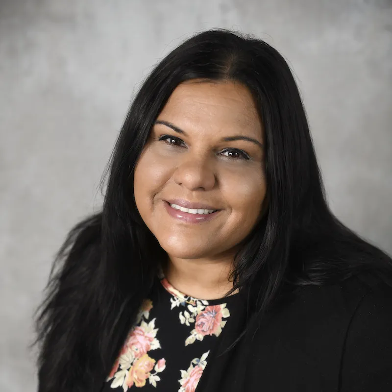 Headshot of Alicia Morales