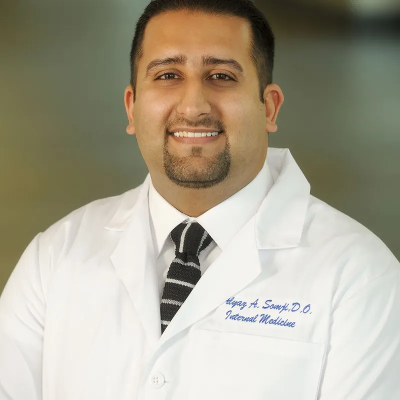 Alyaz Somji, MD