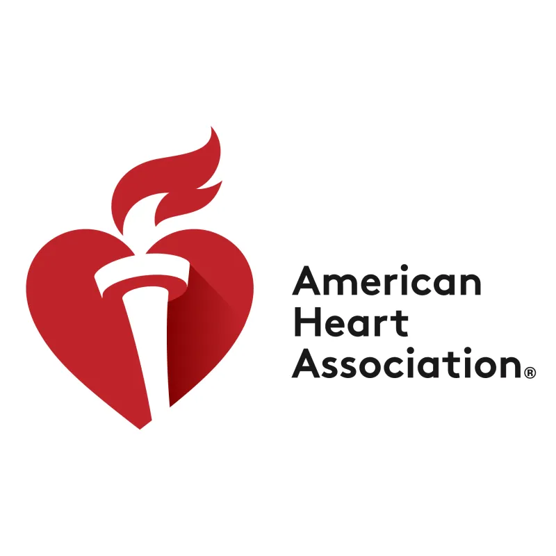 American Heart Association Logo.