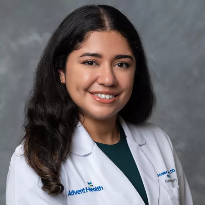 Physician Headshot 