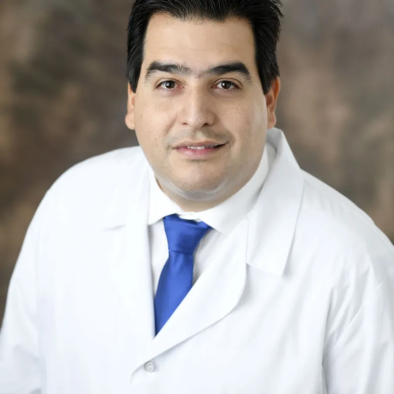 Physician Headshot