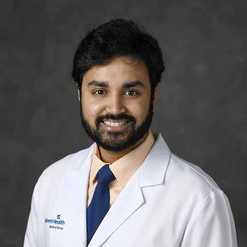 male physician headshot