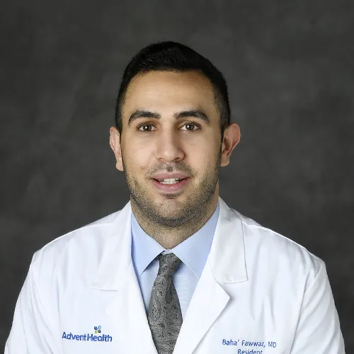Baha Fawwaz, MD