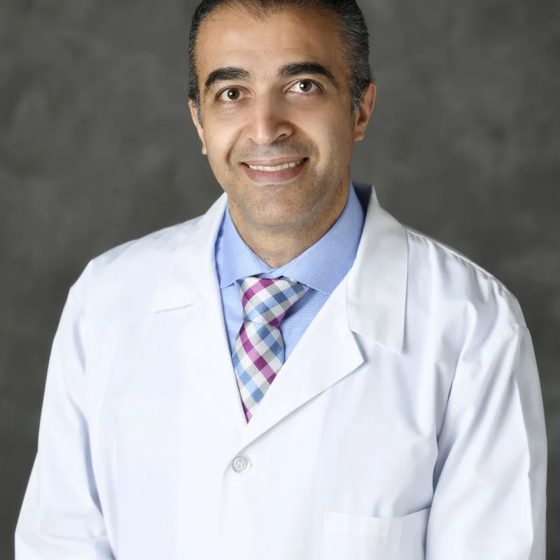 Physician Headshot 