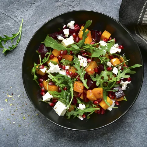 Butternut Squash Salad