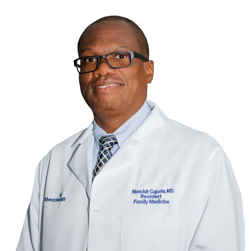 physician headshot