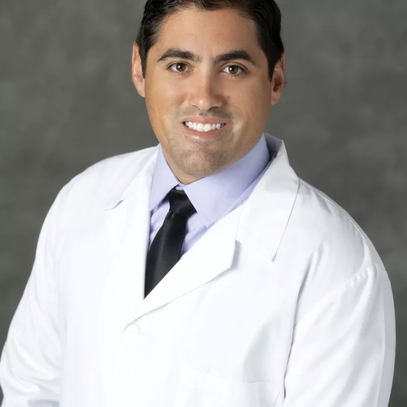 Physician Headshot 