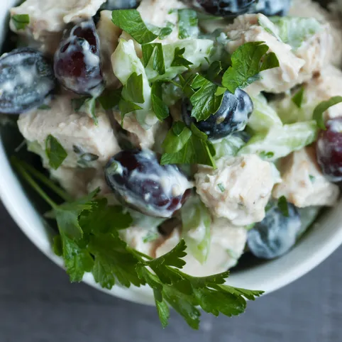 Chicken Waldorf Salad