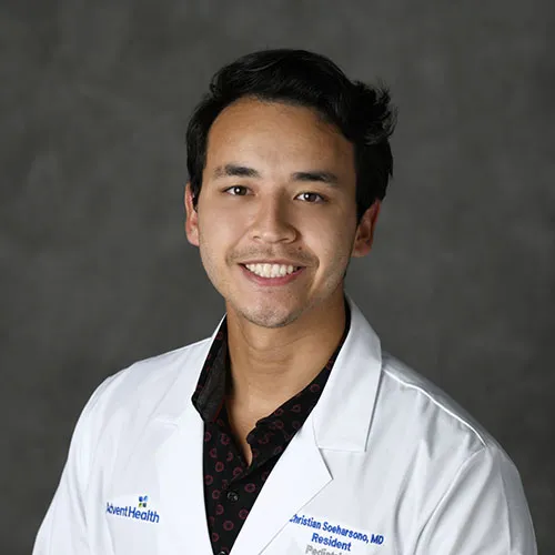 male physician headshot