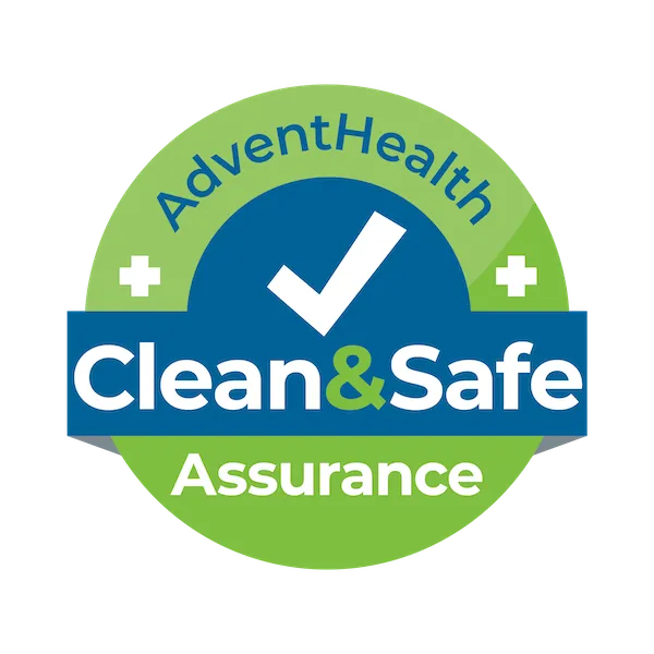 Clean and Safe Assurance Badge