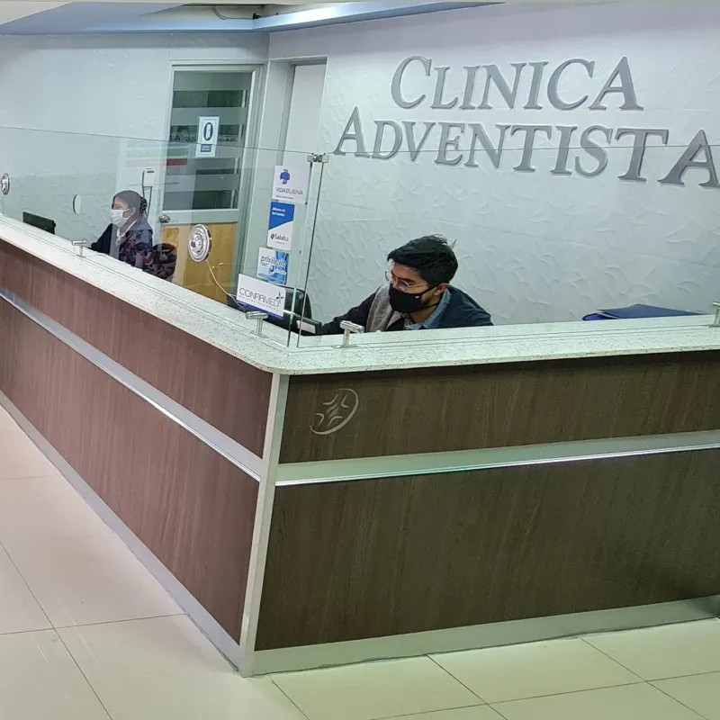 Cliníca Adventista de Quito in Ecuador was recently added as the 11th AdventHealth Global Missions footprint.