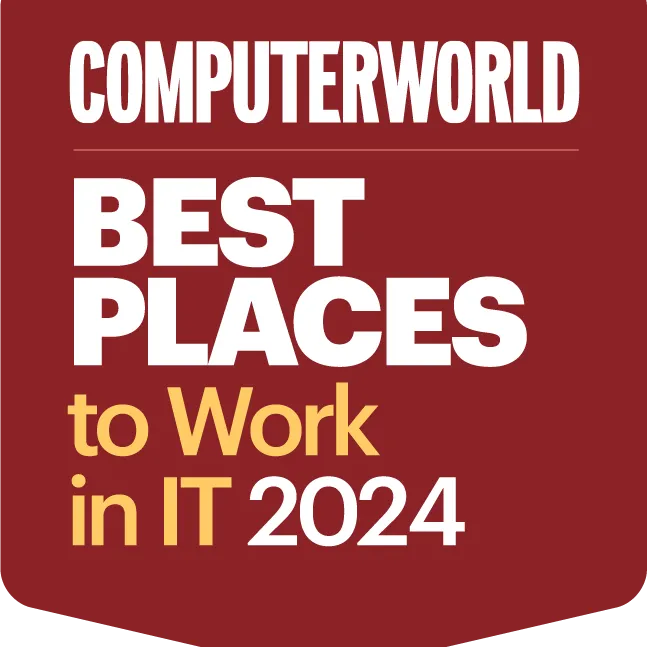 AdventHealth’s IT team is a recipient of Computerworld’s Annual Best Places to Work in IT.