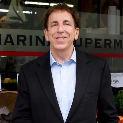 image of Dean Ornish