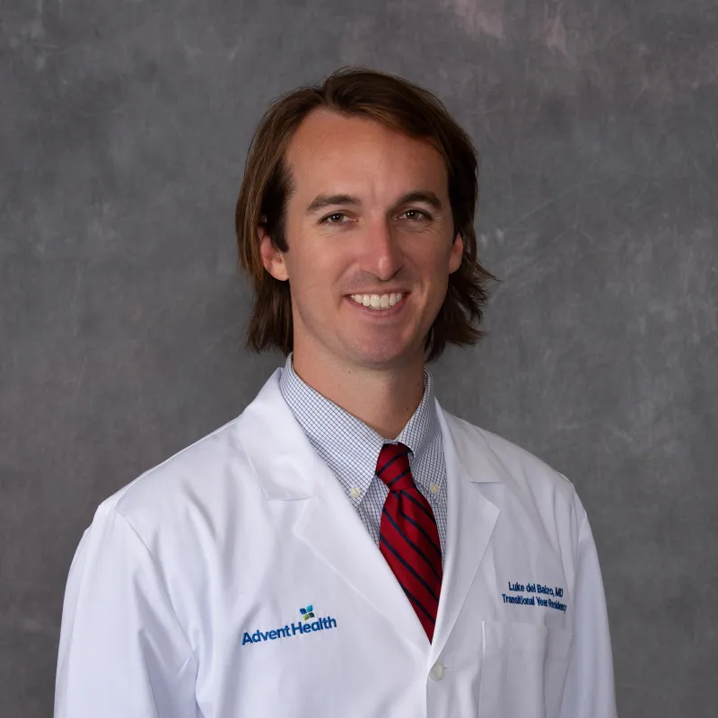 Luke del Balzo, MD