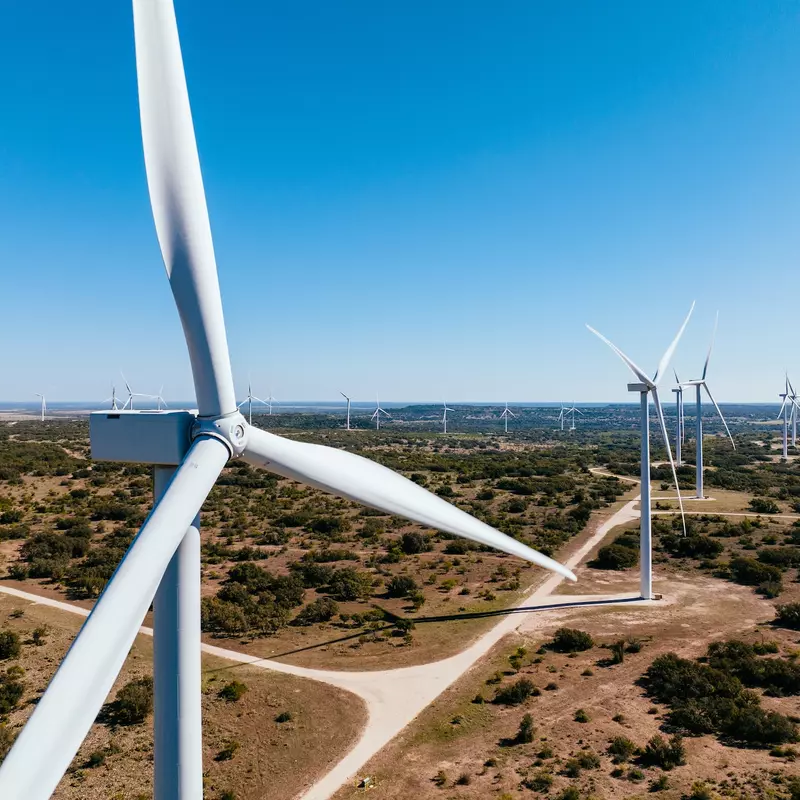 AdventHealth now purchasing 40% of the health system’s electricity needs from Texas wind farm.