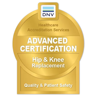 DNV Hip and Knee Replacement