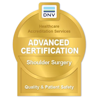 DNV Shoulder Surgery Logo