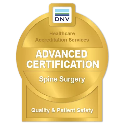 DNV Spine Surgery Logo