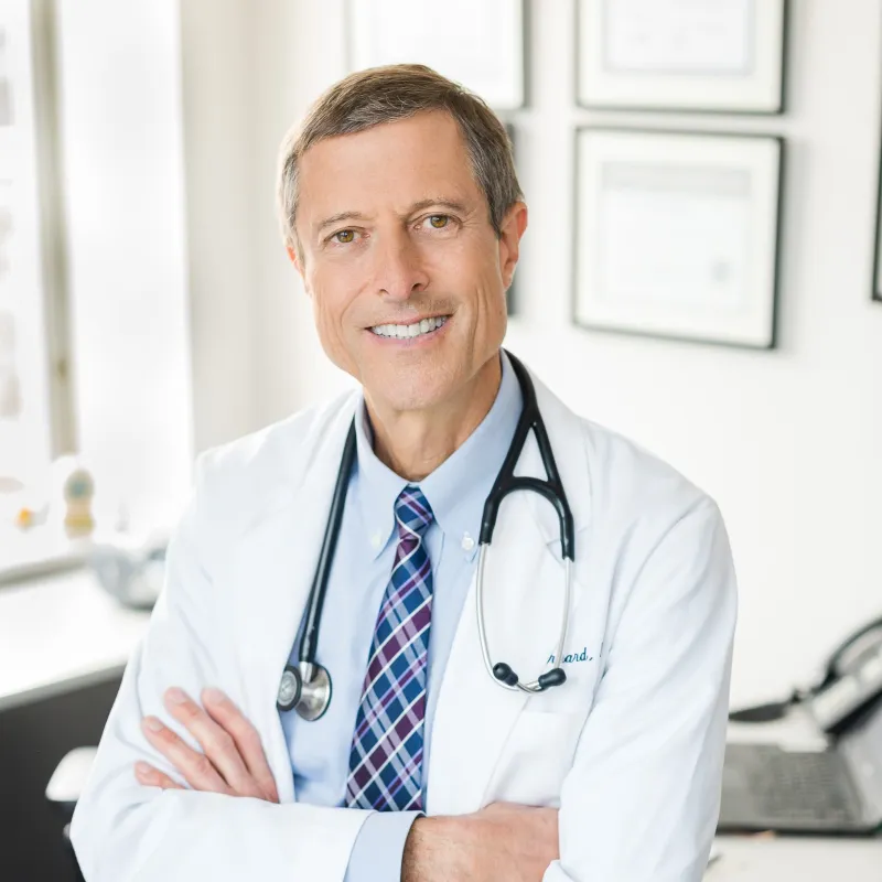 image of Dr. Barnard