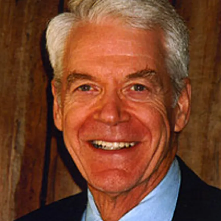 Headshot for Dr. Esselstyn