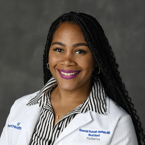 female physician headshot