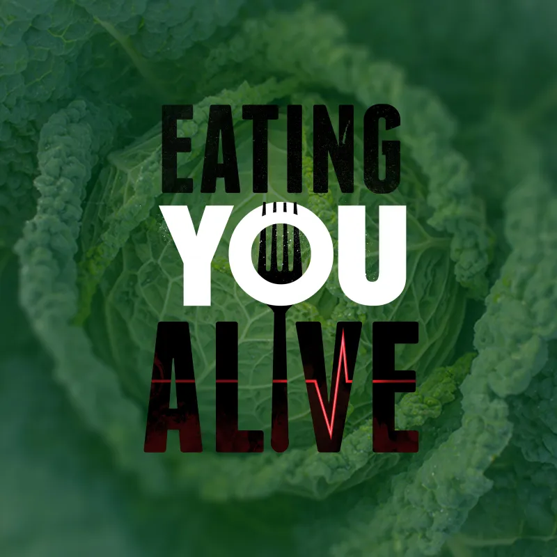 Eating You Alive logo.