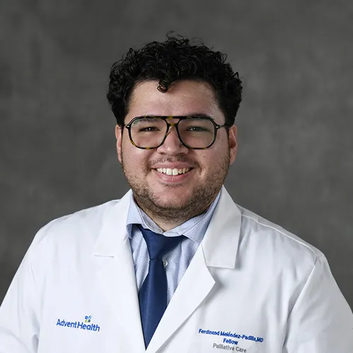 Ferdinand Melendez-Padilla, MD Photo