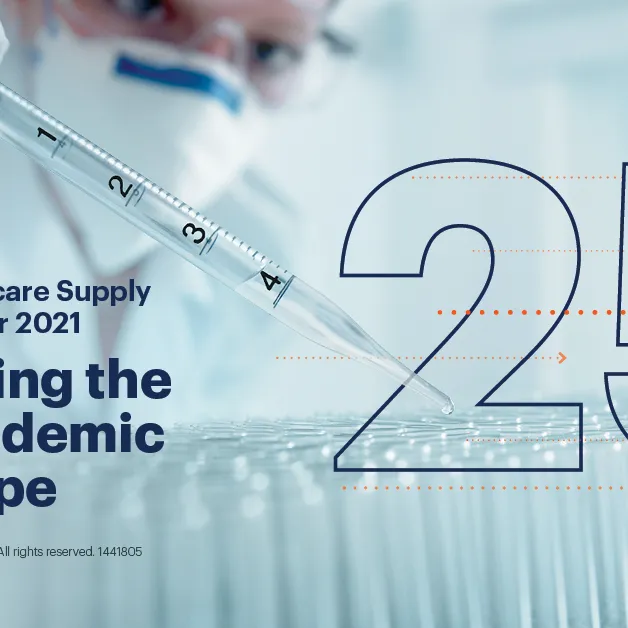 The recognition from Gartner ranked AdventHealth as a top leader in health care supply chain.