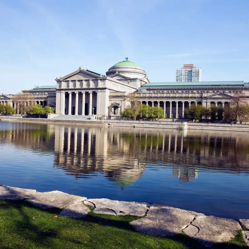 Chicago Museum of Science and Industry