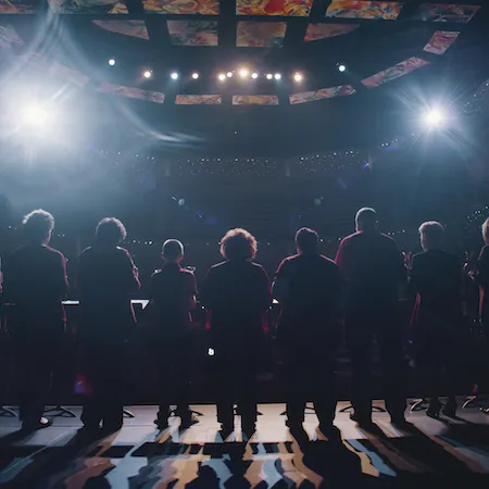 The AdventHealth Bell Choir