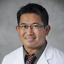 Portrait of Dr. Marc Barcenas