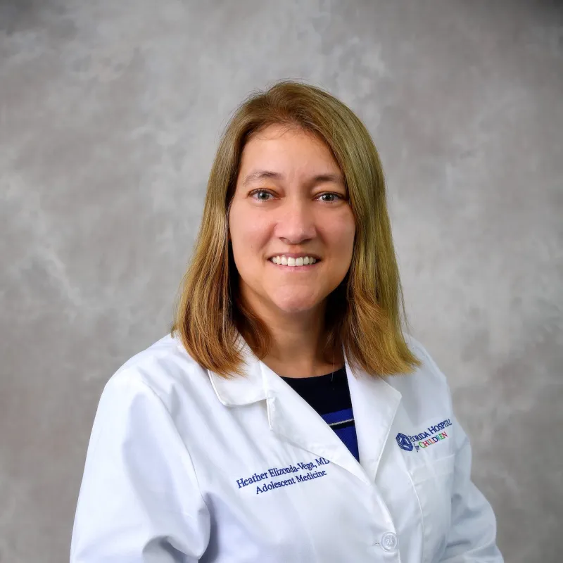 Heather Elizondo Vega, MD