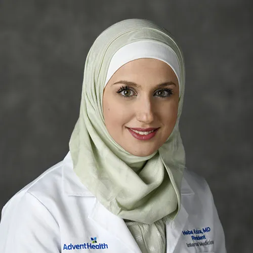 Physician Headshot