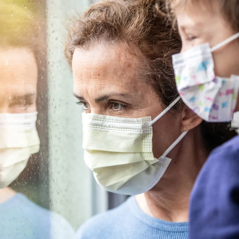 As the novel coronavirus continues to spread, behavioral health professionals are sounding the alarm on the mental and emotional impacts of the pandemic.