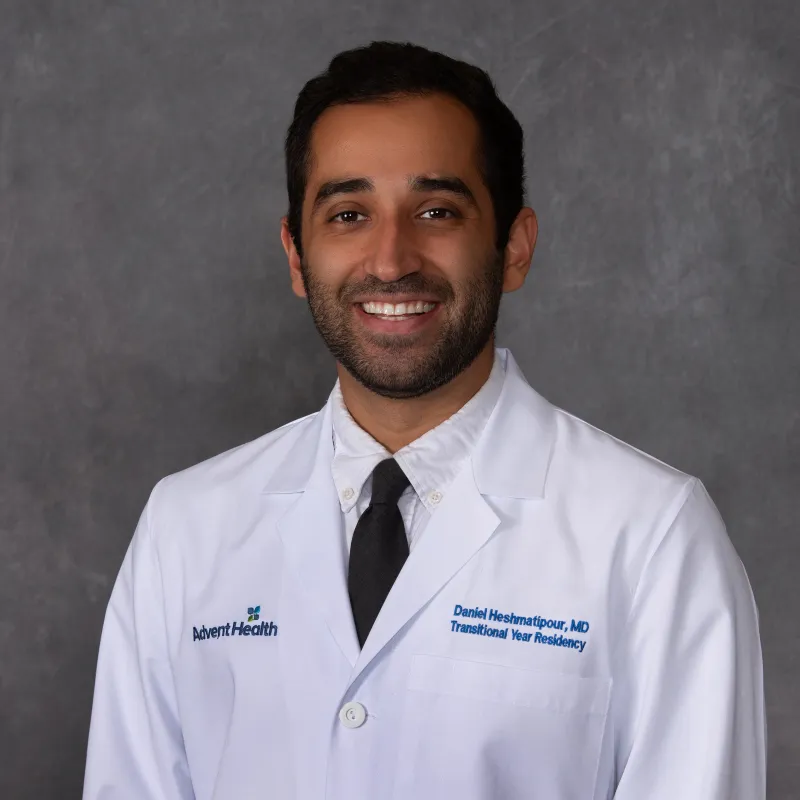 Daniel Heshmatipour, MD