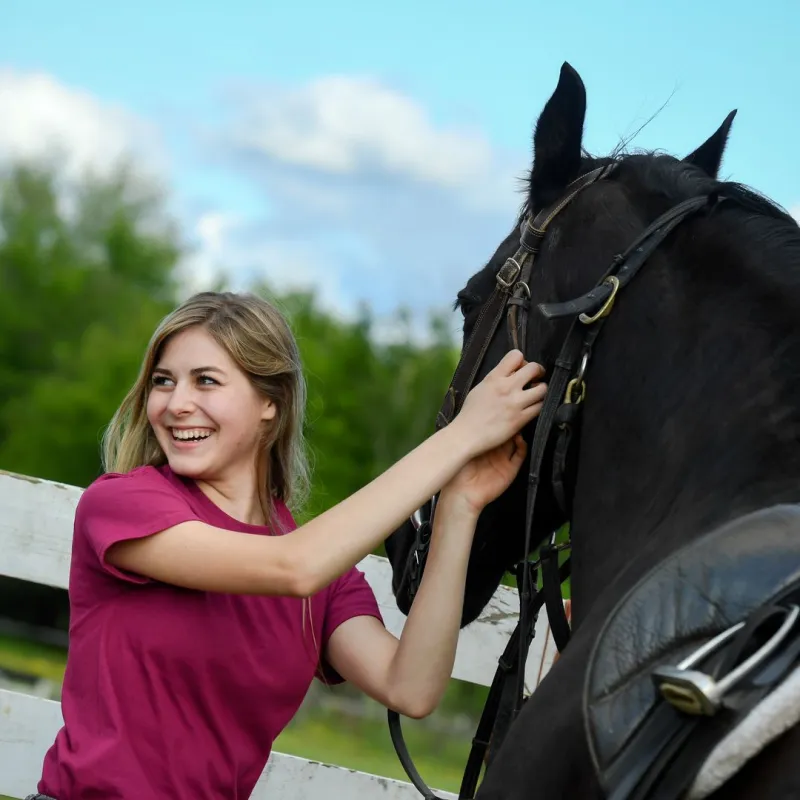 horse worker