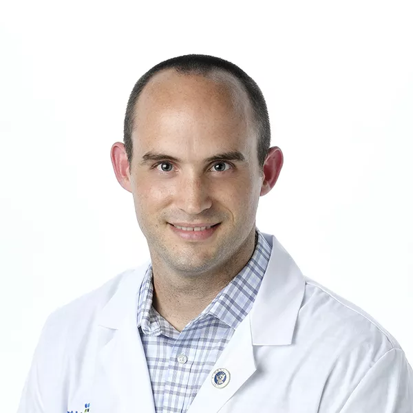 Physician Headshot 