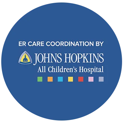 ER Care Coordination by Johns Hopkins All Children's Hospital