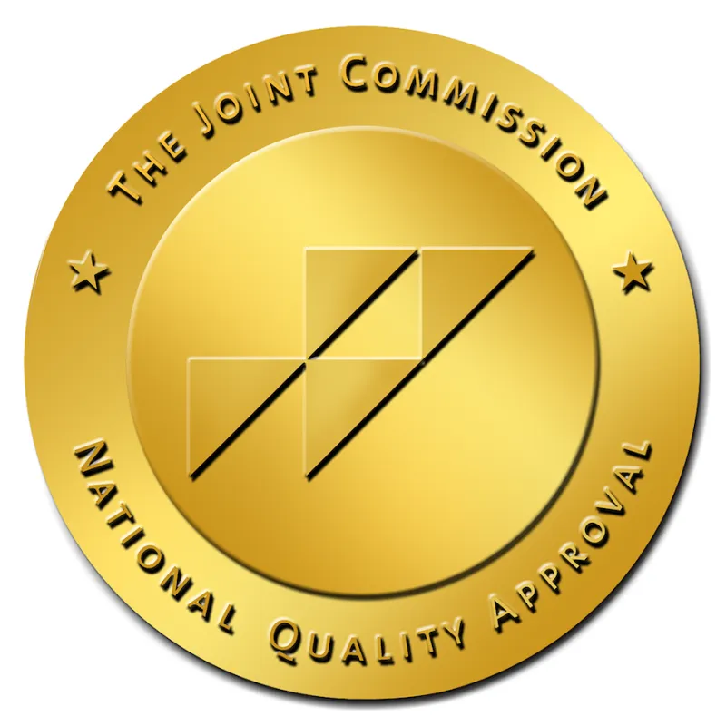 Joint Commission Gold Seal of Approval