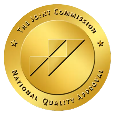 The Joint Commission National Quality Approval award