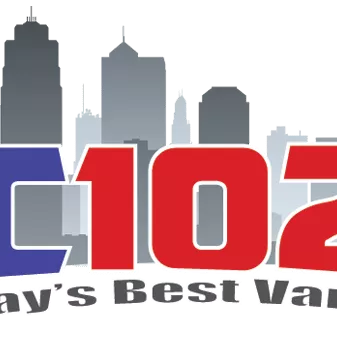 KC 102.1 logo