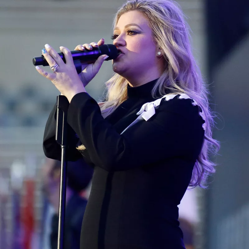 Kelly Clarkson