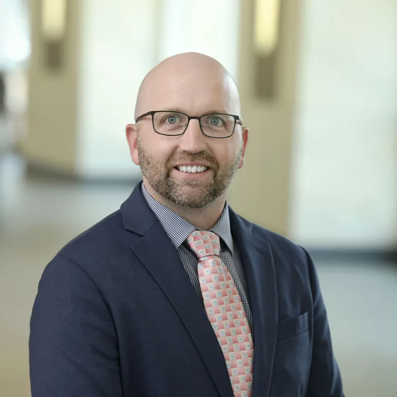 physician headshot