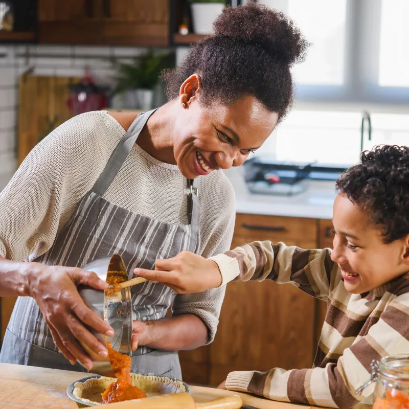 Living Well_Healthy Holiday Cooking Tips