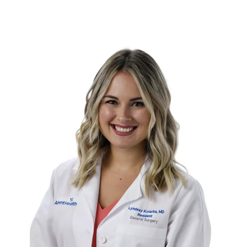 female physician headshot
